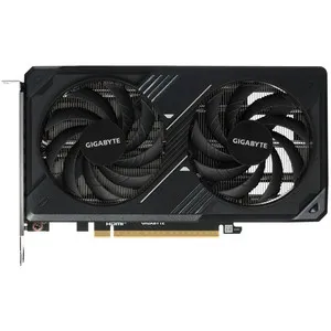 Видеокарта GPU NVIDIA, 8 GB, Gigabyte RTX 5060 WINDFORСE HDMI/3DP, GDDR7/128bit (GV-N5060WF2MAX OCV2-8GD)