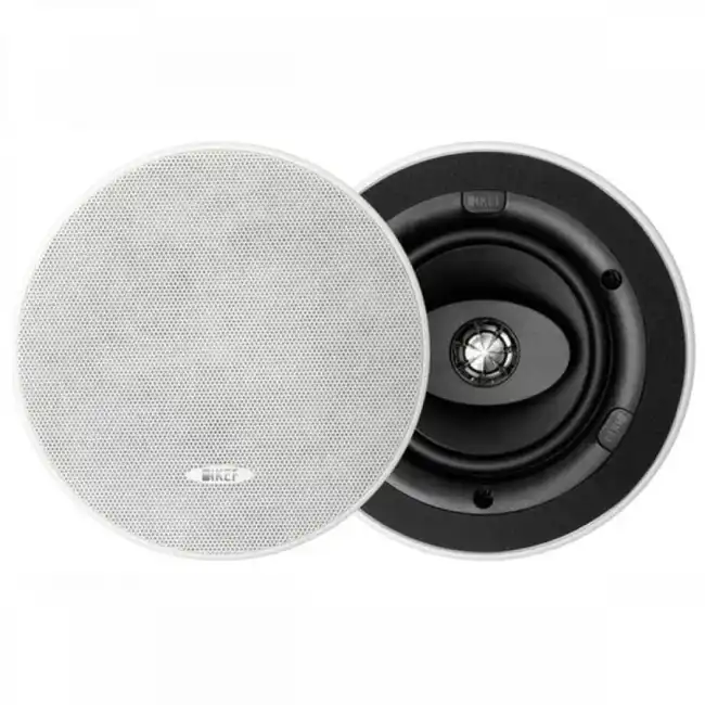 Акустическая система KEF Ci200QR БЕЛЫЙ (Ci200QR/W)