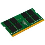 Оперативная память для ноутбука Kingston 32GB 3200MHz DDR4 CL22 Non-ECC SODIMM (KVR32S22D8/32)