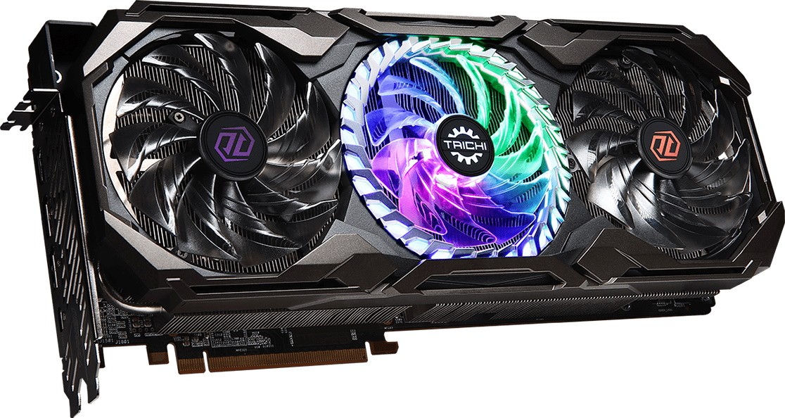 Видеокарта ASRock AMD Radeon RX 6800 XT Taichi X 16G OC (RX6800XT TCX 16GO)