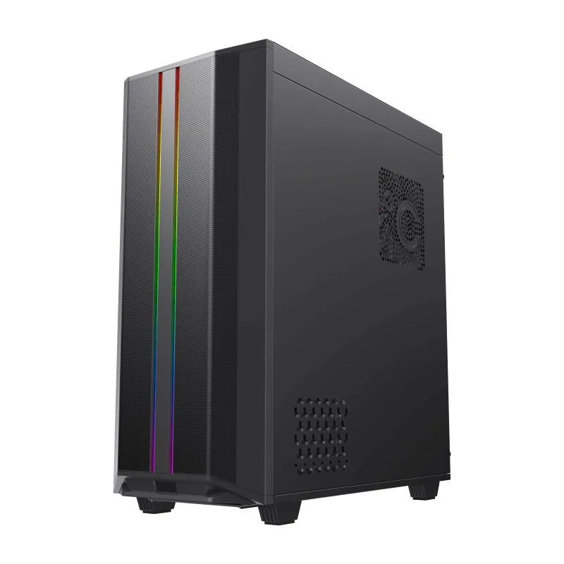 Корпус GameMax Precision Black  (Precision Black)