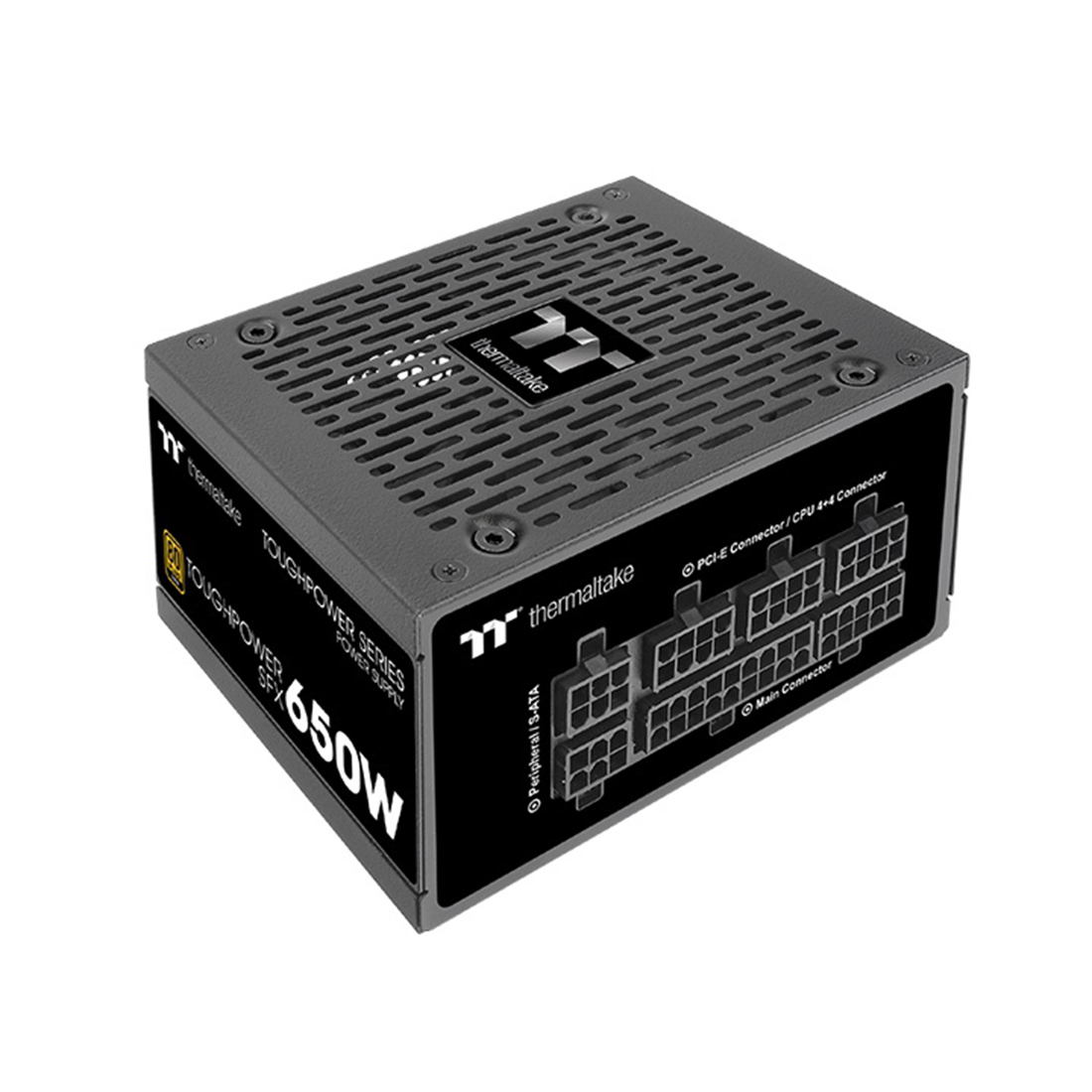 Блок питания Thermaltake Toughpower SFX 550W (Gold) (PS-STP-0550FNFAGE-1)