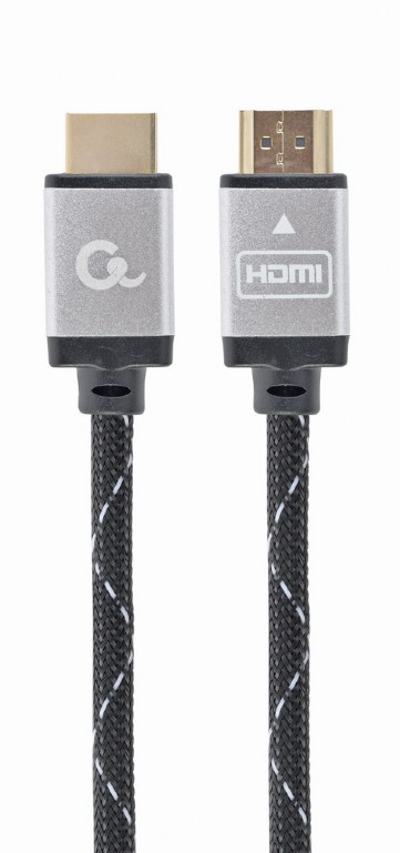 Кабель CableExpert High speed HDMI Select Plus Series, 1.5 m Gembird  (CCB-HDMIL-1.5M)