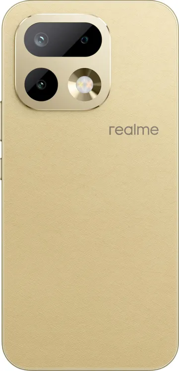 Смартфон RealMe 16 Pro 5G, 512/16GB RMX5120 - Gold (6941764493254)