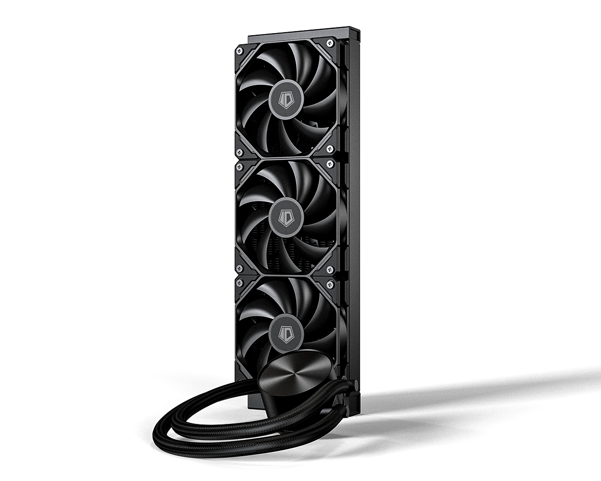 Система жидкостного охлаждения ID-Cooling FX360 Pro Black (ID-CPU-FX360 PRO)