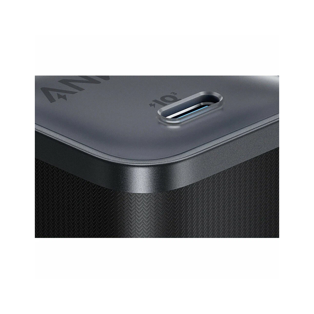 Адаптер питания Anker Nano Charger Черный (A2692L11) ) 