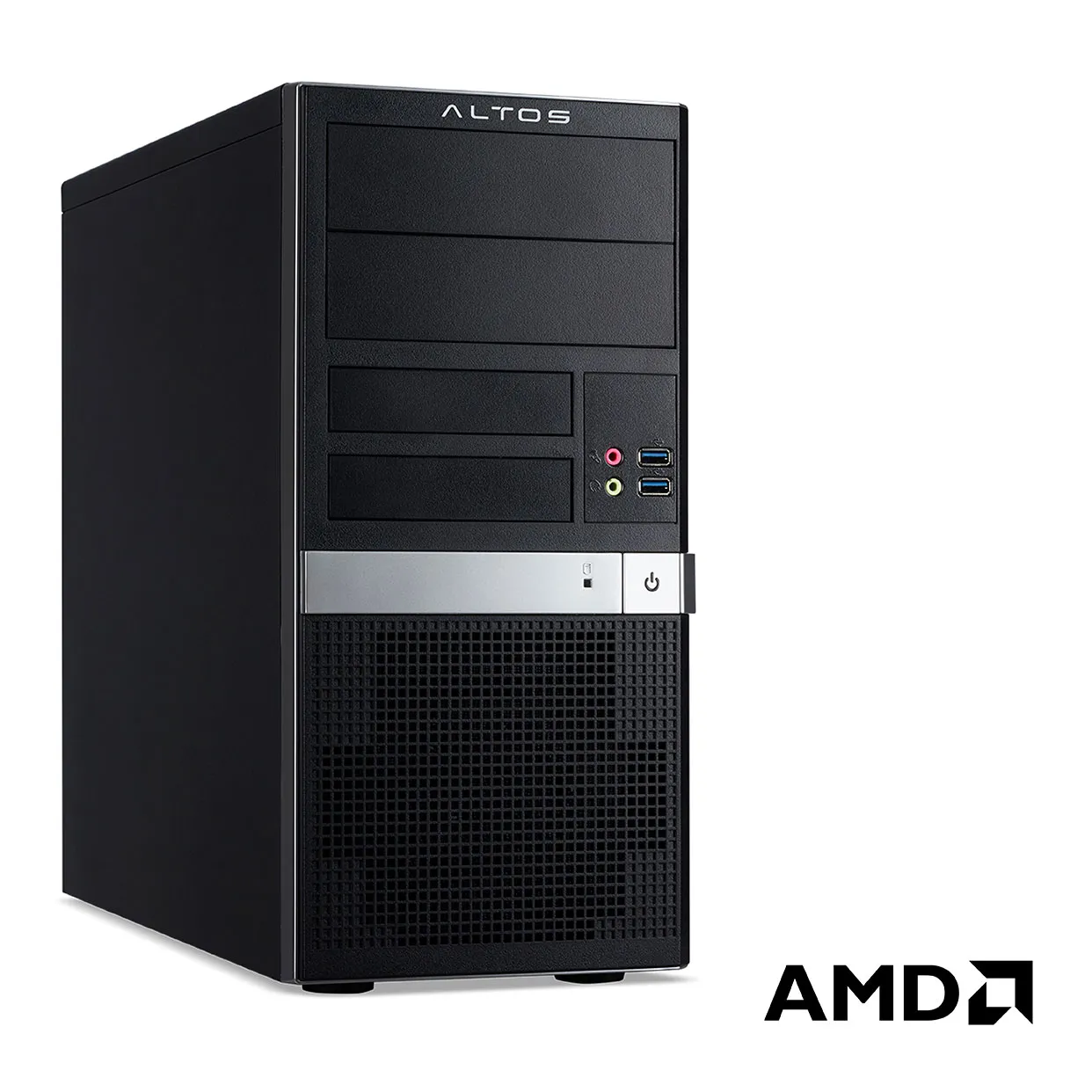 Сервер Altos BrainSphere T15 F6 Zbox (US.RUHTL.00T)