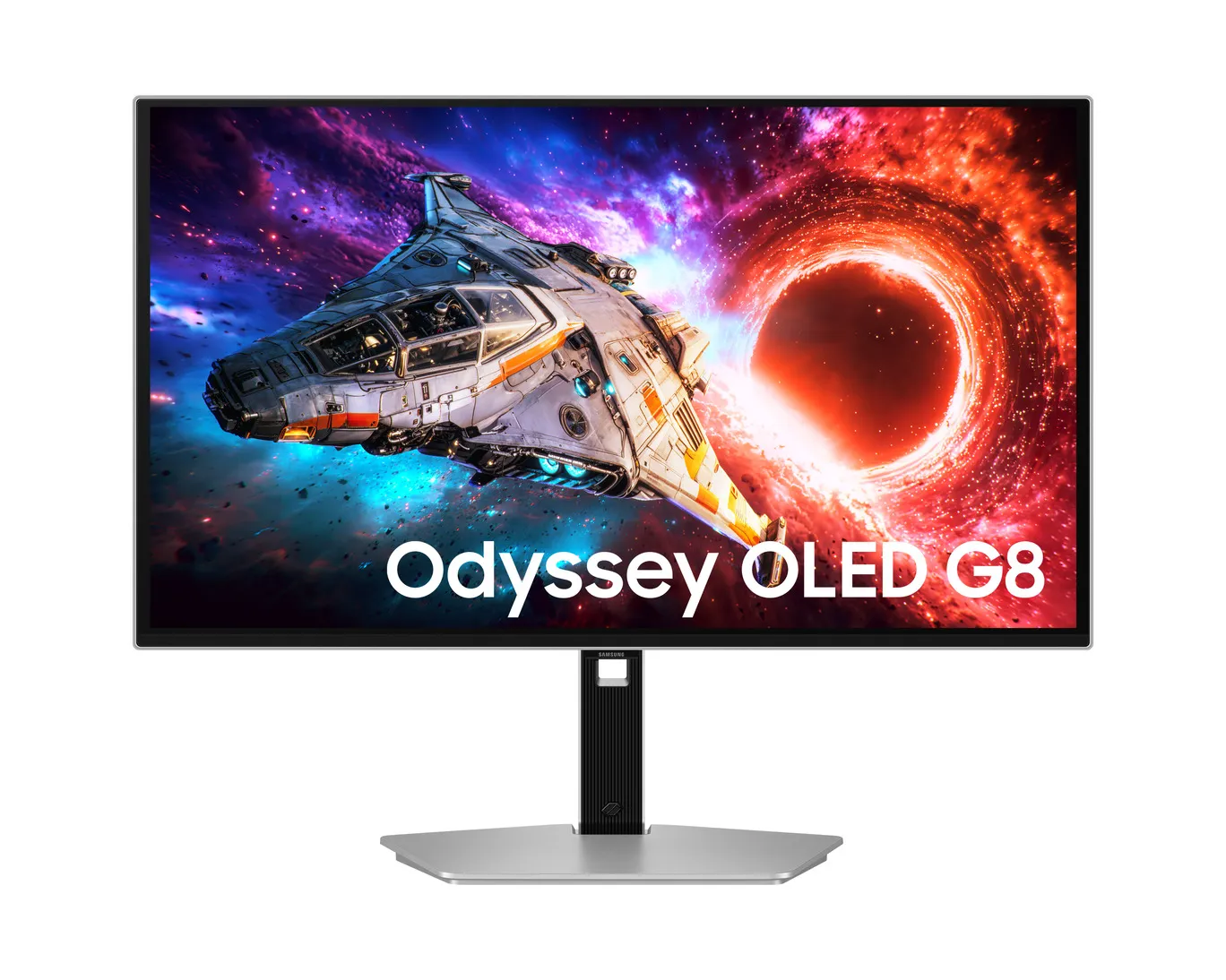 Монитор Samsung Odyssey OLED G8 G80SH 4K 27" (LS27HG802SIXCI)