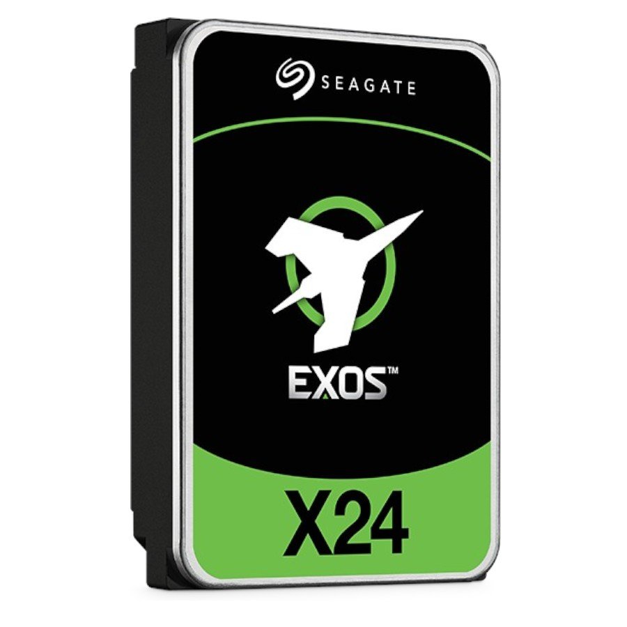 Жесткий диск HDD 20TB Seagate EXOS X24, 3.5", SATA III (ST20000NM002H)