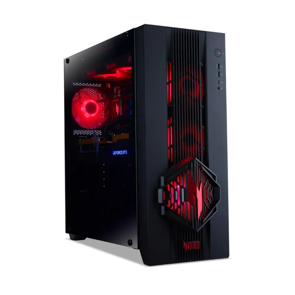 Системный блок Acer Nitro N70X3D-100 Tower Gaming (DG.E5AEC.00D)