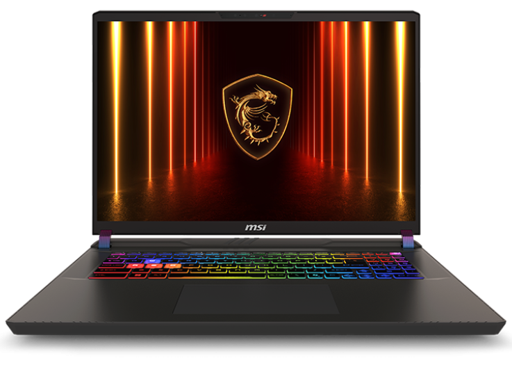 Ноутбук MSI Vector 17 HX AI A2XWHG-087XKZ (9S7-17S372-087)