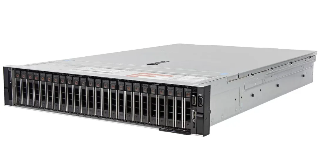 Dell PowerEdge R740xd: сервер-хранилище до 32 дисков — обзор и тесты