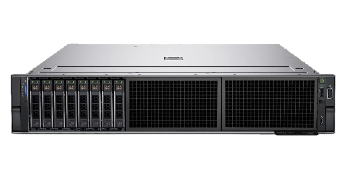 Dell PowerEdge R750 против R740: стоит ли переходить на 15-е поколение