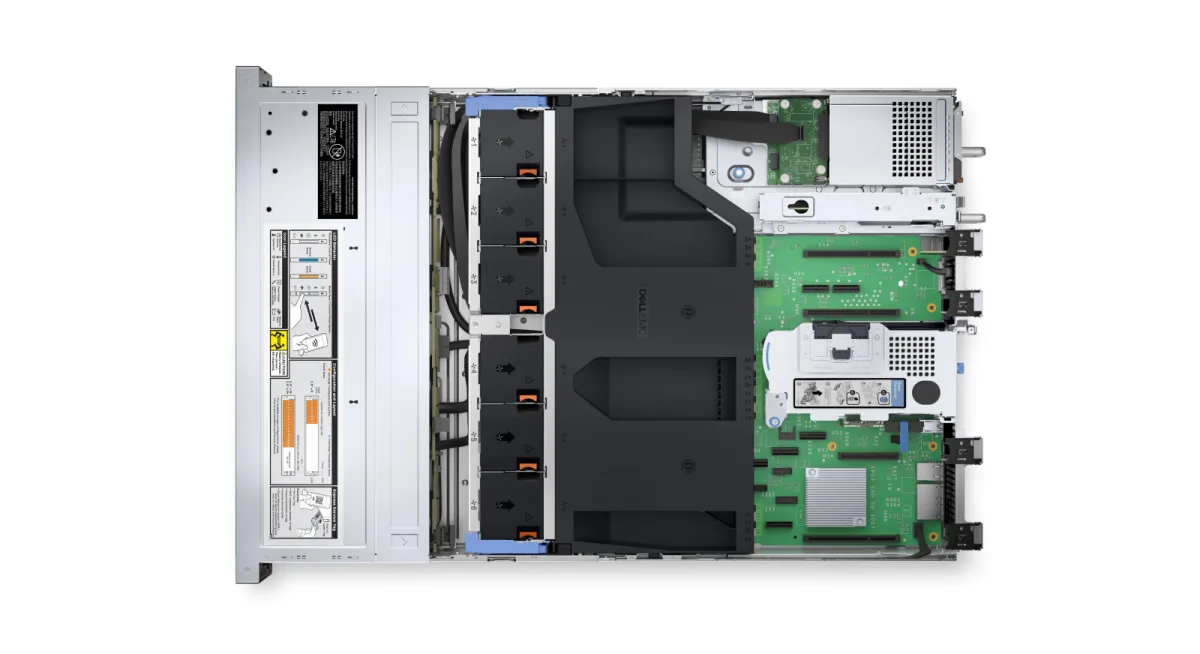 Dell PowerEdge R750 против R740: стоит ли переходить на 15-е поколение