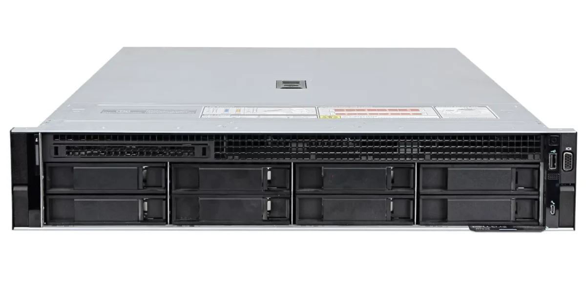 Dell PowerEdge R7525: 128 ядер AMD EPYC в 2U — сервер для консолидации инфраструктуры