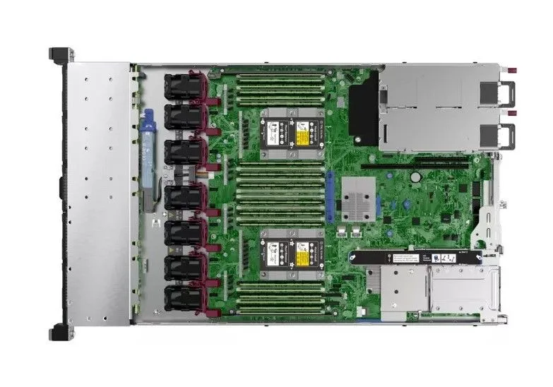 HPE ProLiant DL360 Gen10 против Dell R640: какой 1U-сервер выбрать