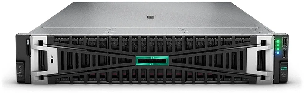 HPE ProLiant DL380 Gen10: обзор самого популярного 2U-сервера в мире
