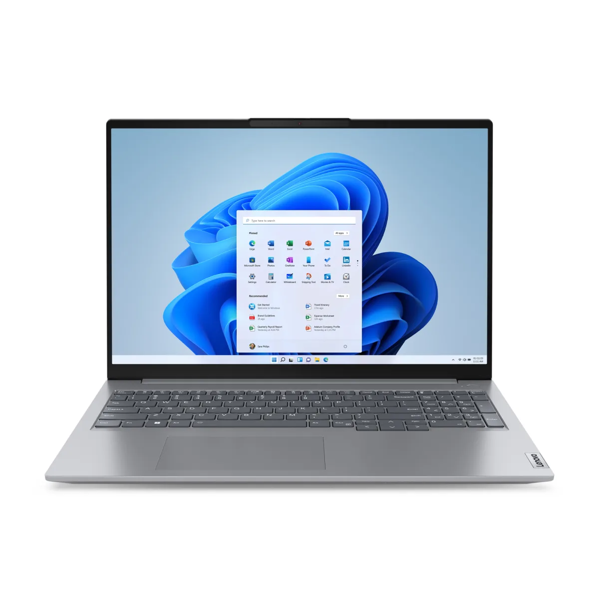 Lenovo ThinkBook 16: обзор бизнес-ноутбука с батареей на весь день