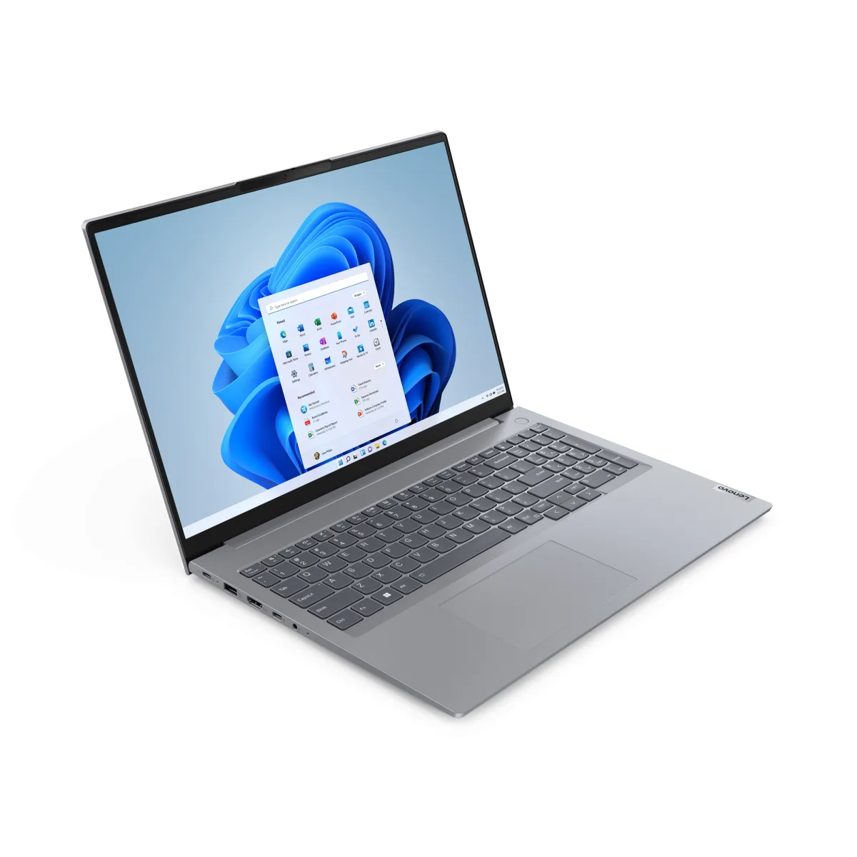 Lenovo ThinkBook 16: обзор бизнес-ноутбука с батареей на весь день