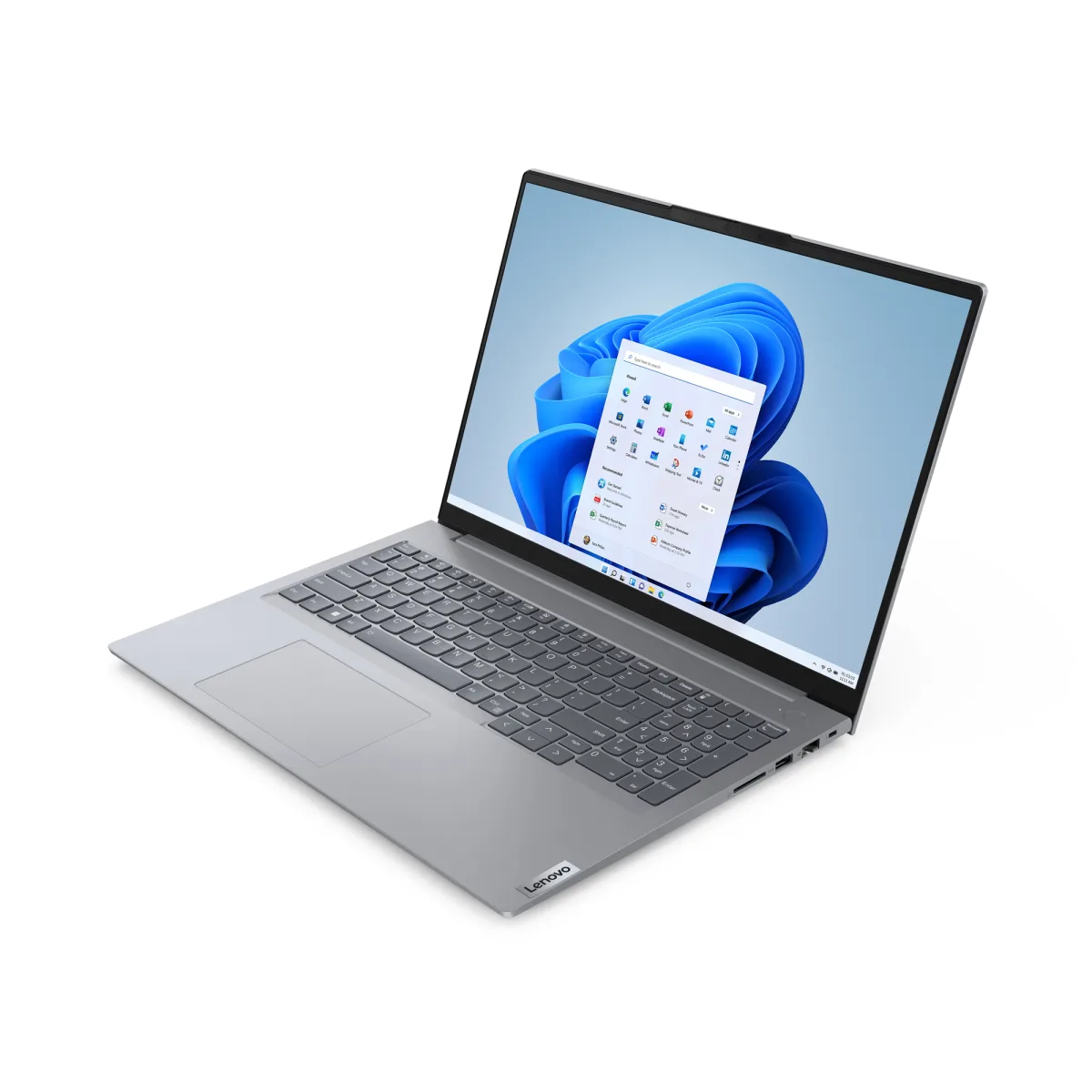 Lenovo ThinkBook 16: обзор бизнес-ноутбука с батареей на весь день