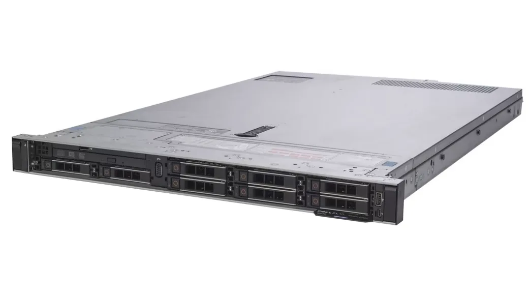 Обзор Dell PowerEdge R640: эталонный 1U-сервер для виртуализации и 1С