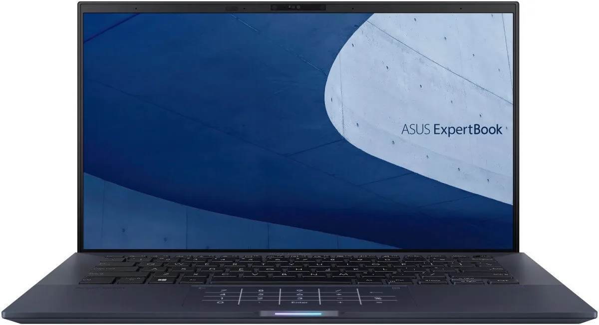 ASUS ExpertBook: линейка ноутбуков с военным стандартом прочности