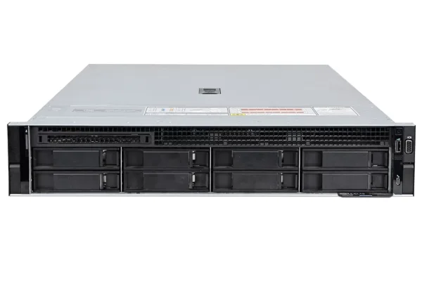 Dell PowerEdge R7525: 128 ядер AMD EPYC в 2U — сервер для консолидации инфраструктуры