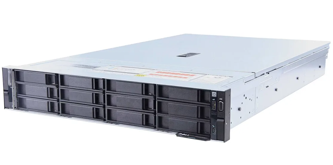 Dell PowerEdge R760: обзор сервера 16-го поколения на Sapphire Rapids