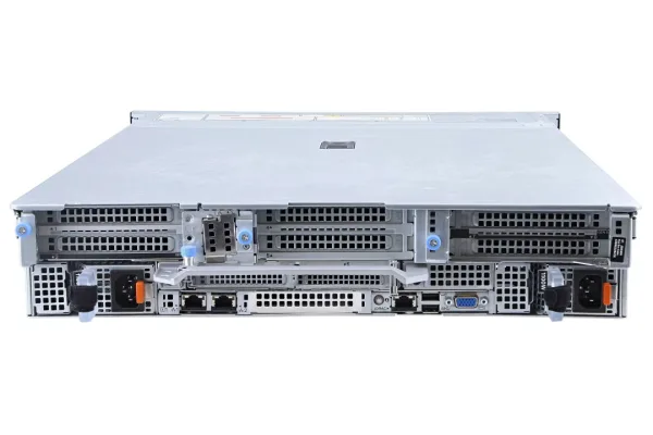 Dell PowerEdge R760: обзор сервера 16-го поколения на Sapphire Rapids — иллюстрация 4