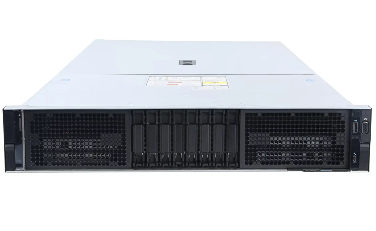 GPU-серверы для ИИ и рендеринга: Dell R750xa, C4130 и XE2420