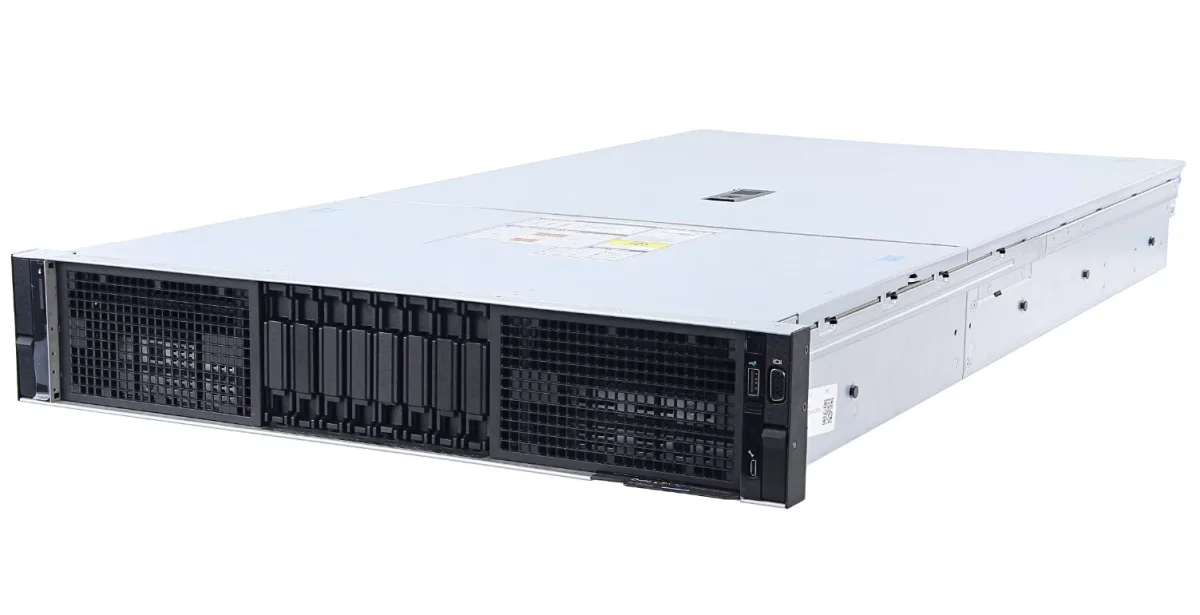 GPU-серверы для ИИ и рендеринга: Dell R750xa, C4130 и XE2420