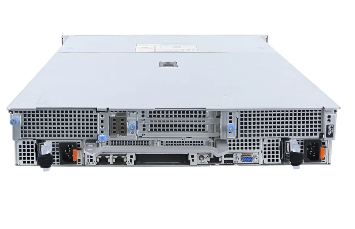 GPU-серверы для ИИ и рендеринга: Dell R750xa, C4130 и XE2420