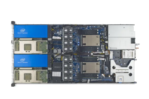 GPU-серверы для ИИ и рендеринга: Dell R750xa, C4130 и XE2420 — иллюстрация 5