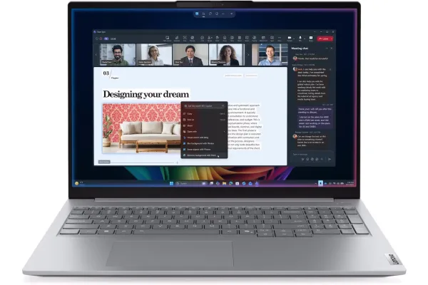 Lenovo ThinkBook 16: обзор бизнес-ноутбука с батареей на весь день — иллюстрация 2