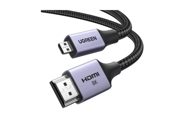 HDMI 2.1, micro HDMI и Bluetooth-приемники: какие кабели и переходники нужны для дома и офиса — иллюстрация 2