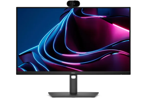 Как выбрать монитор для видеоконференций в офисе: на что смотреть в Dell Pro 24 с веб-камерой