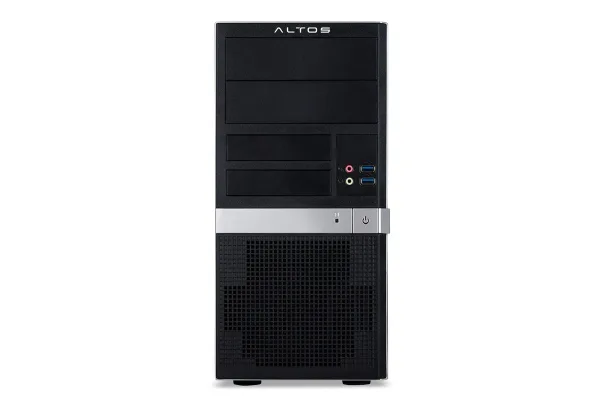 Как выбрать сервер для малого офиса: Altos, HP Enterprise и RAID-контроллеры без лишних затрат — иллюстрация 2