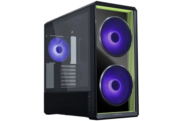 Lian Li Lancool 217 INF против Vector V100: какой корпус лучше для мощной сборки