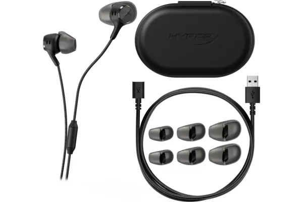 Наушники для игр и повседневного использования: сравнение HyperX Cloud Earbuds III и UGREEN HiTune A3 — иллюстрация 2