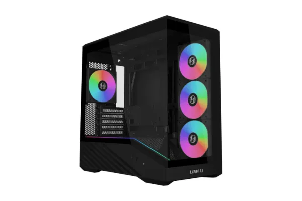 Новые корпуса Lian Li Vector V100: чем отличаются версии Mini, RX и RW