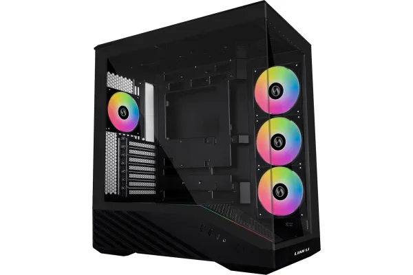 Новые корпуса Lian Li Vector V100: чем отличаются версии Mini, RX и RW — иллюстрация 2