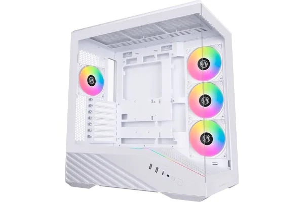 Новые корпуса Lian Li Vector V100: чем отличаются версии Mini, RX и RW — иллюстрация 3