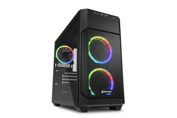Новые корпуса Lian Li Vector V100: чем отличаются версии Mini, RX и RW — иллюстрация 5