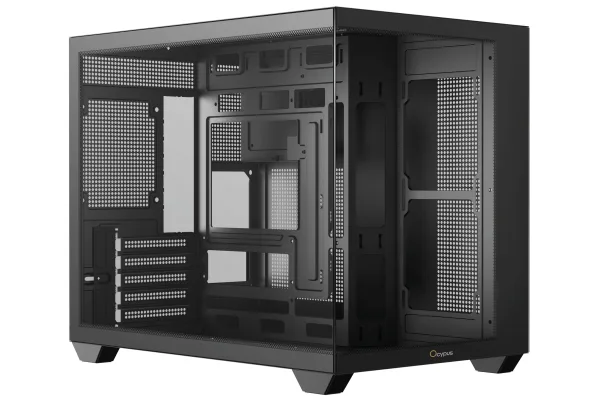 Белый или чёрный корпус? Сравниваем Ocypus Gamma C54 WH и Gamma C54 BK для стильной сборки — иллюстрация 2