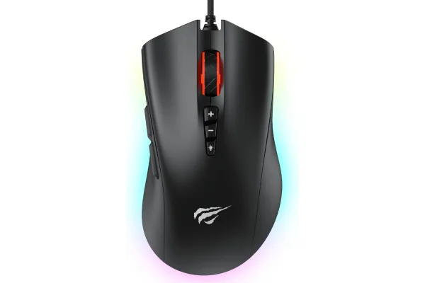 Игровая и универсальная мышь Havit: стоит ли брать MS1040 или HV-MS753