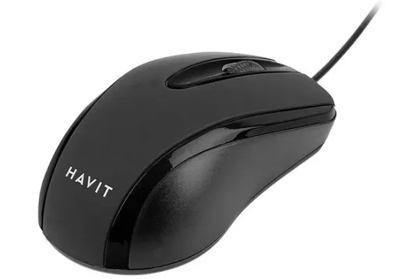 Игровая и универсальная мышь Havit: стоит ли брать MS1040 или HV-MS753 — иллюстрация 2