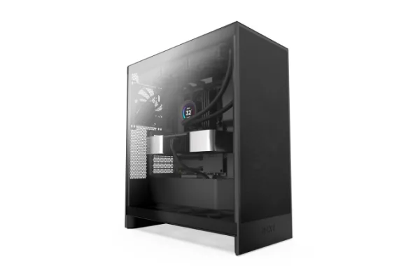 Как выбрать корпус для мощной сборки: NZXT H7 Flow против Ocypus Gamma C74
