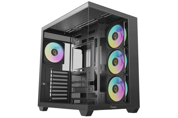 Как выбрать корпус для мощной сборки: NZXT H7 Flow против Ocypus Gamma C74 — иллюстрация 2