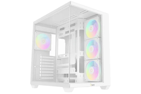 Как выбрать корпус для мощной сборки: NZXT H7 Flow против Ocypus Gamma C74 — иллюстрация 3