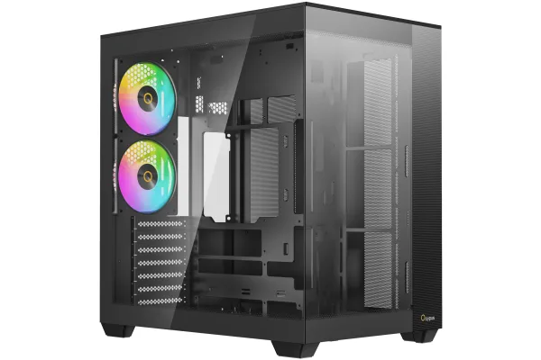 Как выбрать корпус для мощной сборки: NZXT H7 Flow против Ocypus Gamma C74 — иллюстрация 4